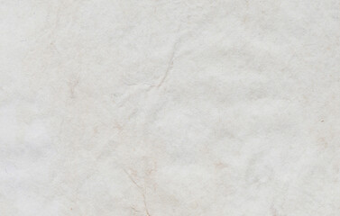 Bright paper, white paper texture as background or texture.
