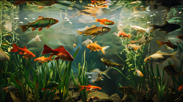 WHAT IS FRESHWATER HABITAT visual data 2