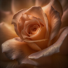 Rose, Macro