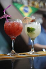 Taça de Drink Capitinha - Capifruta