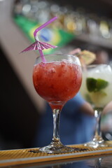 Taça de Drink Capitinha - Capifruta