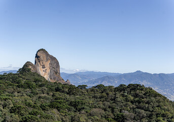 Pedra do Baú -São Bento do Sapucaí - Mirante