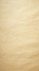 Wallpaper of a blank paper texture