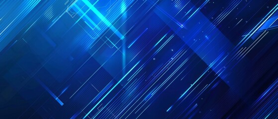 Abstract gradient poster background. Minimalist style cover template with vibrant perspective 3d geometric prism shapes collection. Ideal design for social media, cover, banner, flyer. 