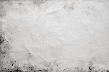 Fototapeta premium Wallpaper of a blank paper texture