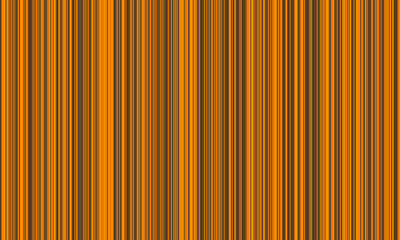 Obraz premium Pattern of vertical stripes, colorful thin and thick lines. Irregular stripe background, vector seamless texture. Abstract striped geometric design in bright colors.