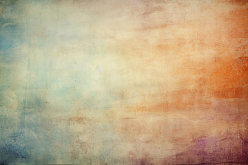 Wallpaper of a colored vintage canvas