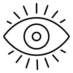 black line icon titled Miscellaneous