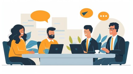 Business communication skills