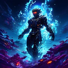 Underwater defender 