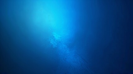 Obraz premium blue background concept with space for ads