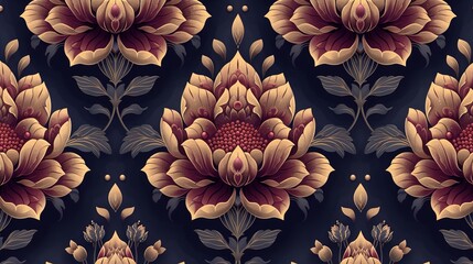 Fototapeta premium lotus flower