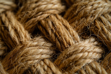Fototapeta premium Macro shot of fabric