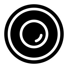 camera lens icon 