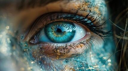 Enigmatic Tarot Surreal Visions