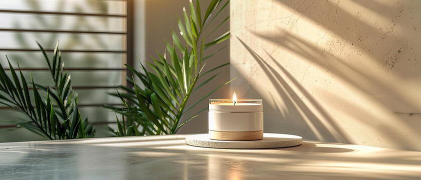 High image of a detailed product on a podium