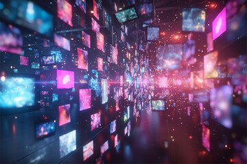 Exploring Digital Content