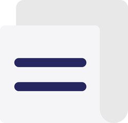 Obraz premium News Media Paper