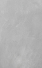 Fototapeta premium Concrete wall plastering consist of texture pattern of cement mix, sand or construction material for interior exterior building. Flat smooth with gray color. Blank, empty and nobody for background.