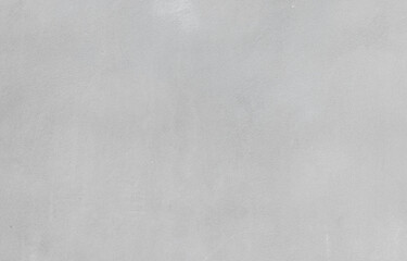 Concrete wall plastering consist of texture pattern of cement mix, sand or construction material for interior exterior building. Flat smooth with gray color. Blank, empty and nobody for background.
