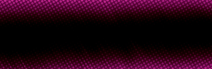 Obraz premium Background abstract pink and black dark are light with the gradient is the Surface with templates metal texture soft lines tech design pattern graphic diagonal neon background.
