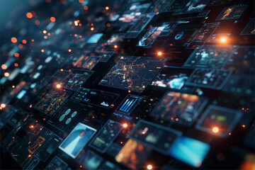 Exploring Digital Content