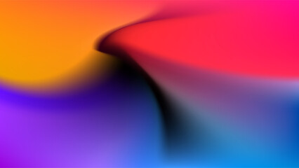 ABSTRACT BACKGROUND ELEGANT GRADIENT MESH SMOOTH LIQUID COLORFUL DESIGN VECTOR TEMPLATE GOOD FOR MODERN WEBSITE, WALLPAPER, COVER DESIGN 