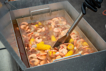 Southern Shrimp Gumbo