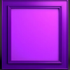 Valentine's Day themed frame, with nothing written, with blank space