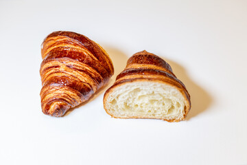 Croissant, French dessert, Waikiki, Honolulu, Oahu, Hawaii. VAVIN DESSERT BAR



