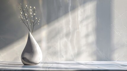 Stylish home decor item displayed against a contemporary, minimalist background, perfect for modern interiors.