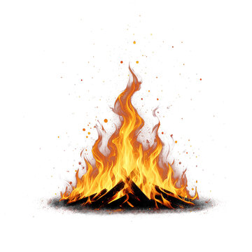 recommend clip art: Fire flames campfire clipart transparent background