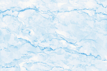 Blue pastel marble texture background with detailed structure high resolution bright and luxurious,...