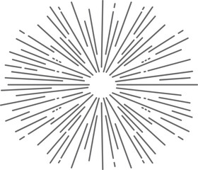 Obraz premium decorative vintage ornament frame