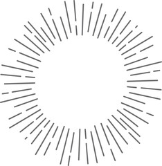 decorative vintage ornament frame