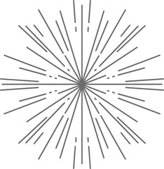 Obraz premium decorative vintage ornament frame