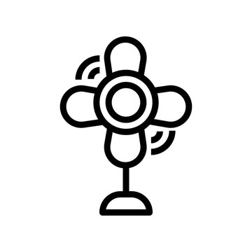 recommend clip art: Fan Icon