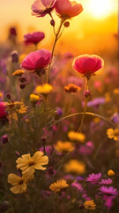 Obraz premium autumn in the park