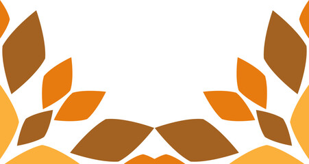 floral decoration ornament design