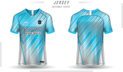 jersey design cricket football 