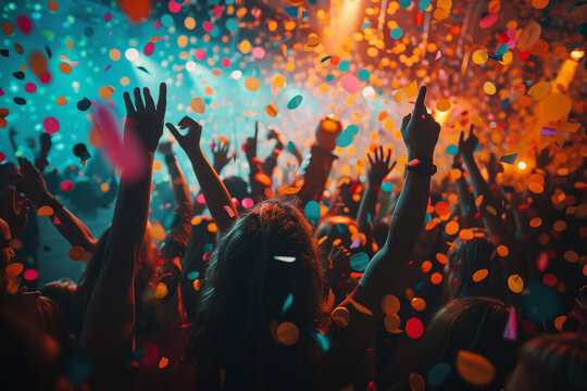 Let's Have a Great Time. Celebrating Life