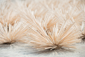 Obraz premium Incense sticks