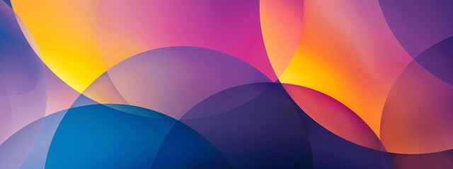 Fototapeta premium Abstract Gradient: Futuristic 4K Wallpaper with Feminine Vibes, Technology, and Automotive Advertising Background，Mobile phone and car advertising background, shopping festival women, marketing backgr