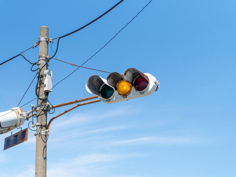 車両用信号機」の写真素材 | 189件の無料イラスト画像 | Adobe Stock