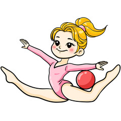 Rhythmic gymnastics 