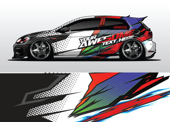 Customizable Car Wrap Backgrounds: Tailored for Your Needs