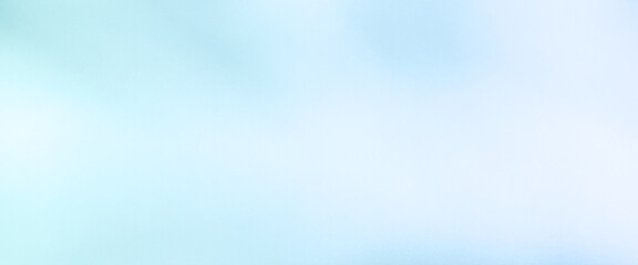 Vector gradient pastel blue bokeh nature background design