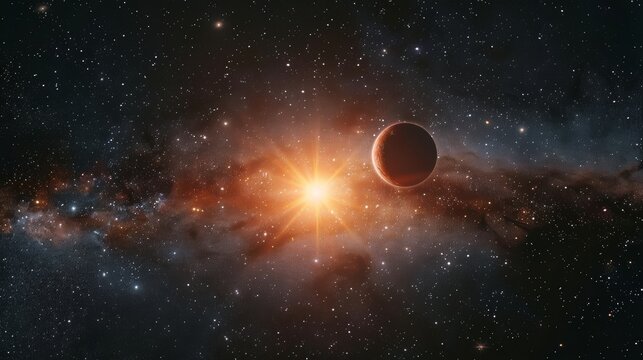 Alpha Centauri Star as Nearest Neighbor 