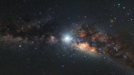 Alpha Centauri Star as Nearest Neighbor 