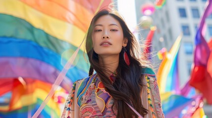 Joyous Expression of Cultural Diversity